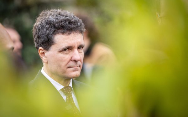 Nicușor Dan, acuzații grave: Călin Georgescu, susținut de Rusia