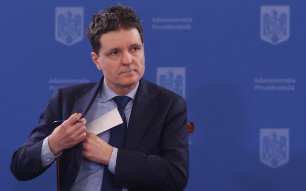 Nicușor Dan: PSD și PNL, condamnate la coaliție. „Altă variantă nu există pentru România”