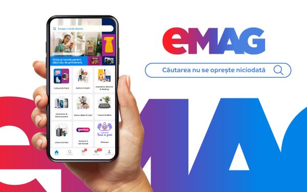 eMAG introduce taxe: Adio, livrare gratuită chiar și pentru clienții Genius