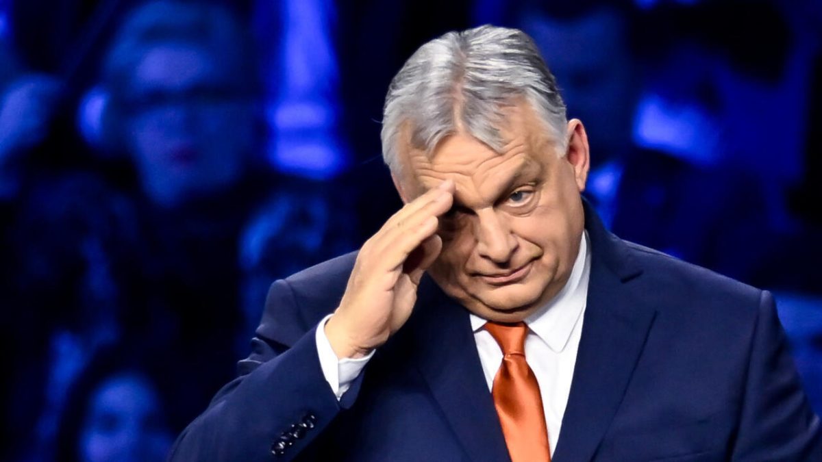 Înfrângerea lui Orban zguduie extrema-dreaptă europeană: Ungaria, lecție dură