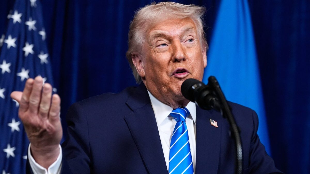 Trump minimalizează tensiunile cu Iranul: „Un mic ocol” necesar