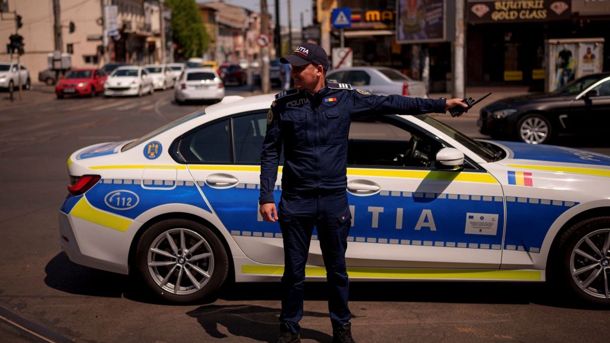 Restricții în București: Filmări pe 19-20 aprilie, atenție la trafic!