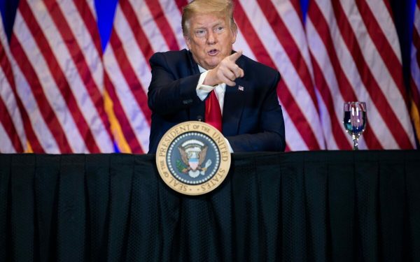 Trump, ultimatum pentru Israel: Interzis atacul asupra Libanului!