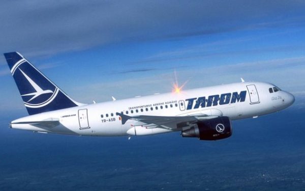 Tarom zboară fără griji: Criză de combustibil nu afectează cursele, rezerve pe termen lung