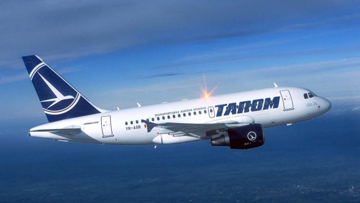 Tarom zboară fără griji: Criză de combustibil nu afectează cursele, rezerve pe termen lung