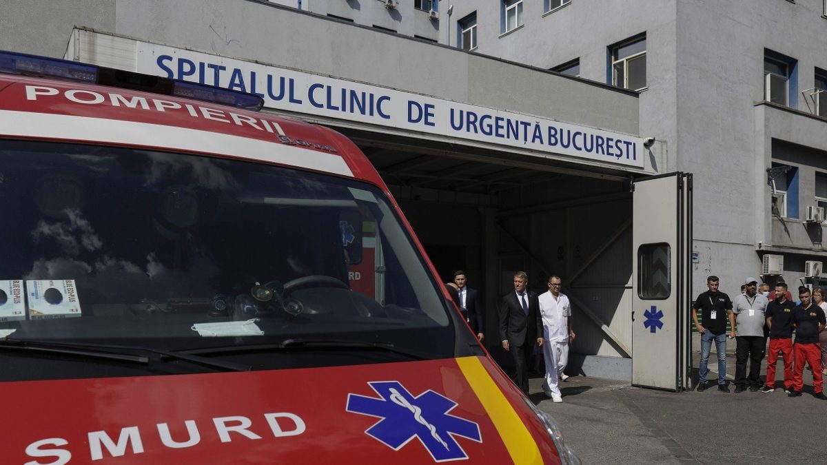 Floreasca, la un pas de criză: Nu mai sunt bani de medicamente și materiale!