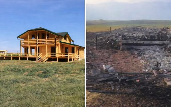 Incendiu suspect la Mircea Dinescu: Poetul, pagubă de 100.000 de euro, acuză