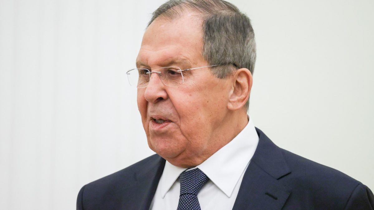 Lavrov vrea negocieri cu SUA: Relațiile economice, pe tapet