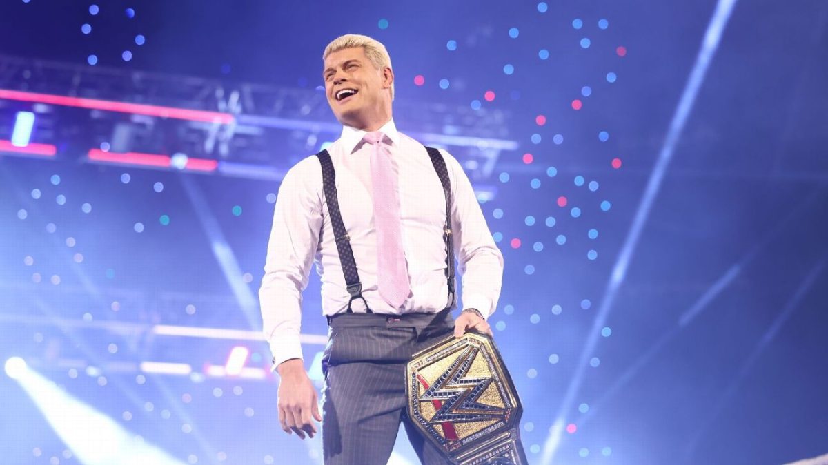 Rhodes Își Păstrează Centura la WrestleMania 42: Orton, Învins!