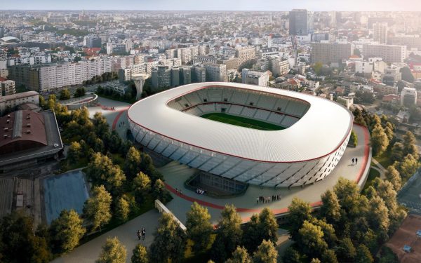 Arena "Mircea Lucescu" la Dinamo: Renovarea a început în ianuarie, anunță surse