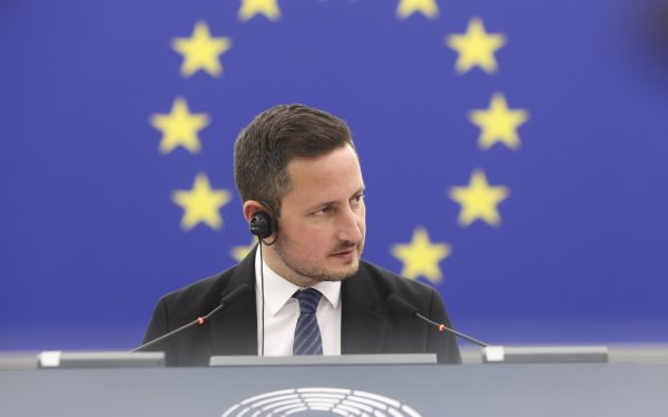 Ștefănuță cere „moment Ungaria” în România: Parlamentul, „ras tot”