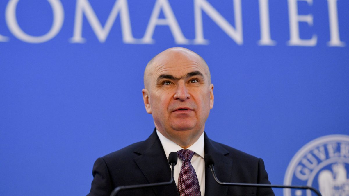 Bolojan, scenariu apocaliptic: Ce face dacă Guvernul cade sub moțiune