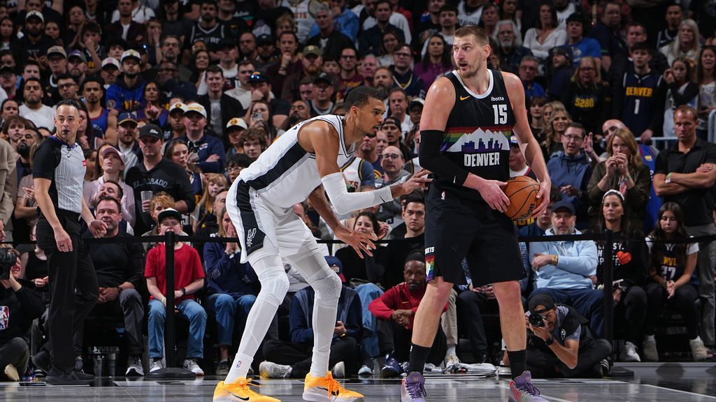 Wembanyama, Gilgeous-Alexander și Jokic, FINALISTII pentru titlul de MVP