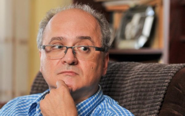 DAN DEDIU, invitatul „Vorba de cultură” la Radio România Cultural, 20-24 aprilie