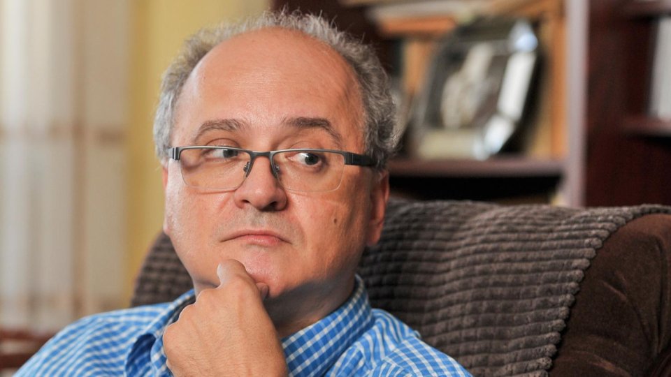 DAN DEDIU, invitatul „Vorba de cultură” la Radio România Cultural, 20-24 aprilie