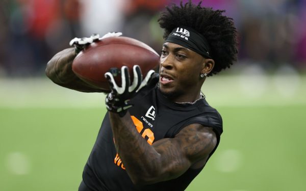 Prospect NFL, Zachariah Branch, ARESTAT în Georgia