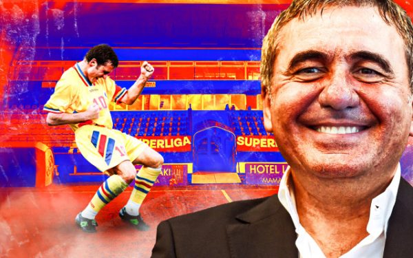Hagi, noul selecționer al României? Conferința, ACUM, pe Digi Sport 1