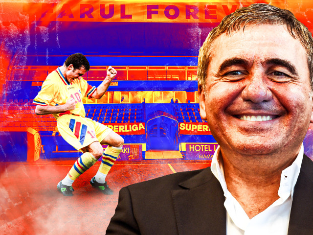 Hagi, noul selecționer al României? Conferința, ACUM, pe Digi Sport 1