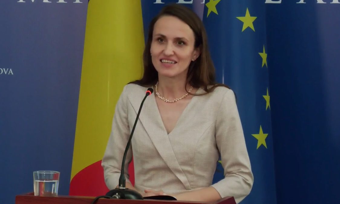 Ţoiu, cu Metsola: "Voința" românilor pentru Europa, "ancoră puternică"