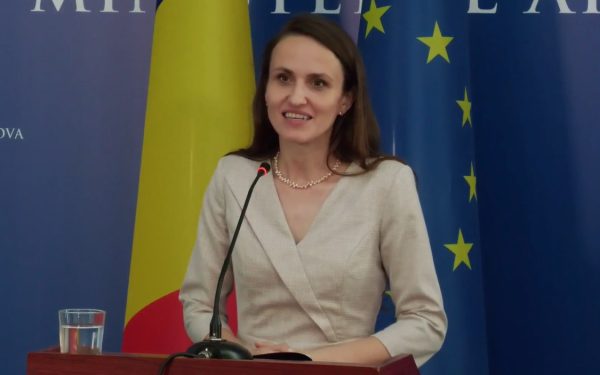 Ţoiu, cu Metsola: "Voința" românilor pentru Europa, "ancoră puternică"