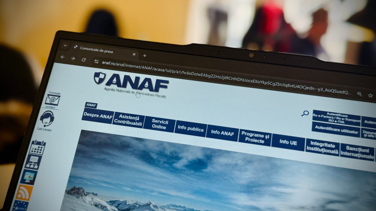 Avertisment ANAF: Ignorarea notificărilor de conformare aduce amenzi grele