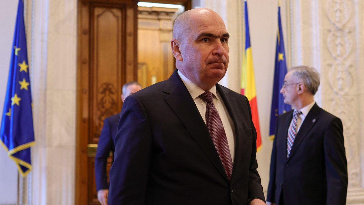 BOLOJAN anunță: Guvernul merge înainte după retragerea PSD. "Lucrăm mai bine fără frână"