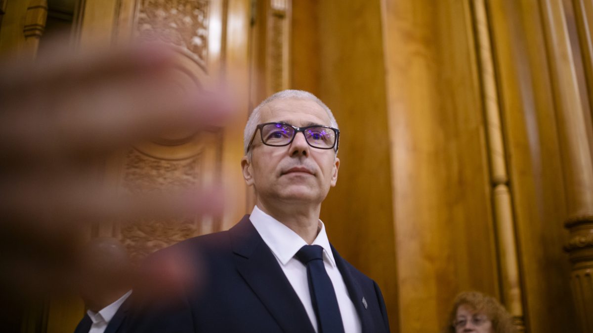 Marinescu: Premierul a ajuns la putere cu PSD. Analiza explozivă
