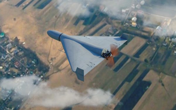 SUA folosește tehnologie UCRAINEANĂ în Arabia Saudită anti-drone