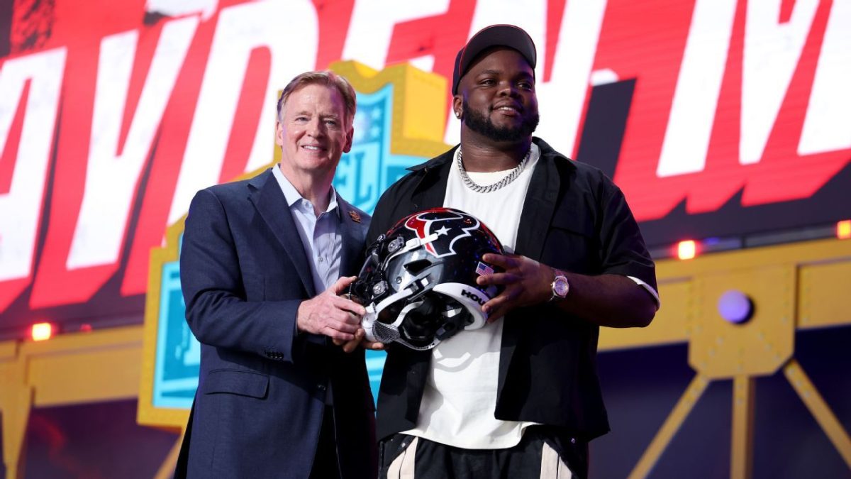 Kiper anunță: Câștigători și perdanți la Draftul NFL 2026, Rundele 2-3