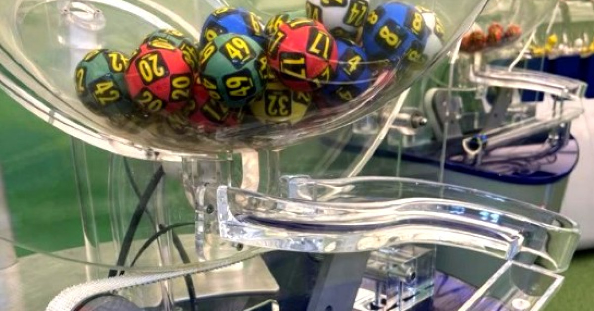 LOTO: Peste 3,54 milioane EURO la 6/49 duminică, Report substanțial la Noroc!