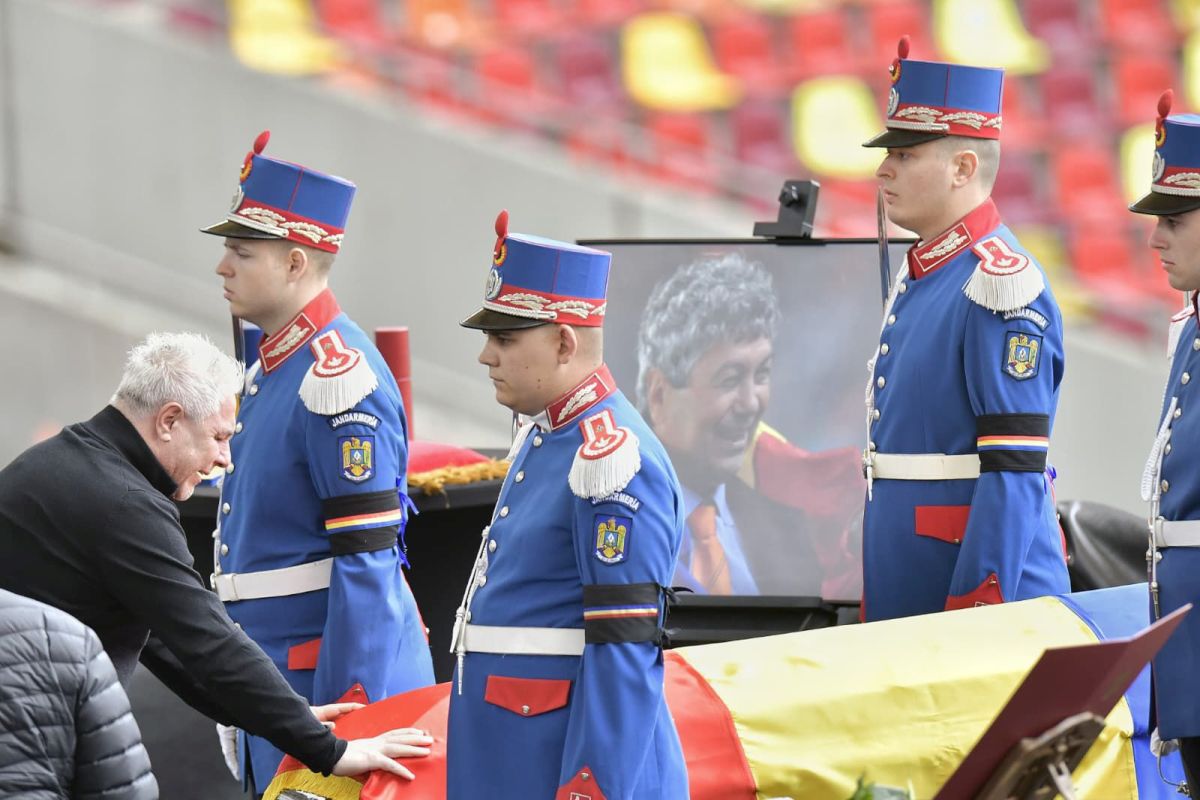 Șumudică, SURPRIZĂ la priveghiul lui Lucescu: Turcii, șocați de gest