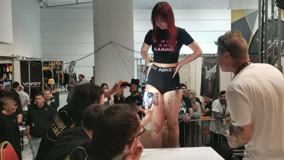 Timișoara: 70 artiști tatuatori au transformat orașul în capitala artei pe piele