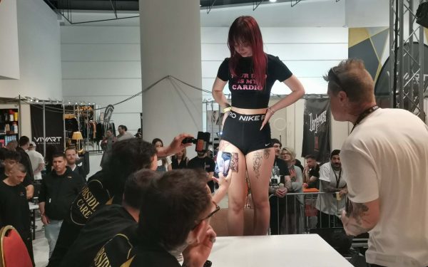 Timișoara: 70 artiști tatuatori au transformat orașul în capitala artei pe piele