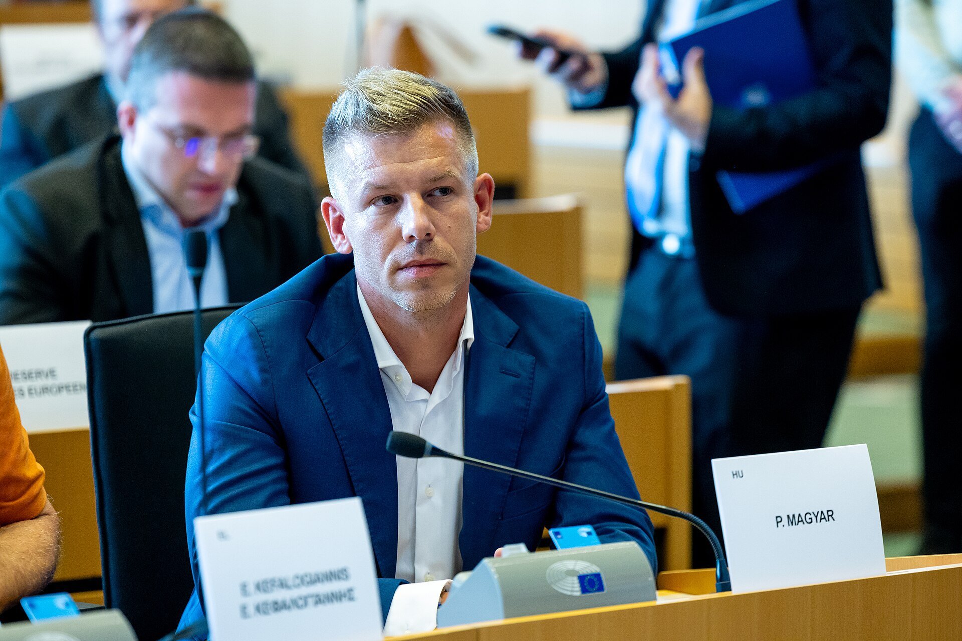 Peter Magyar, de la idolul Orban la rivalul care l-a zdrobit în alegeri