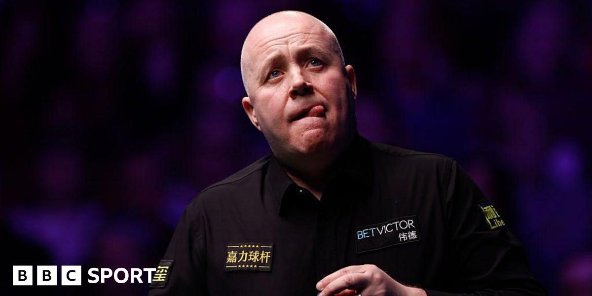 John Higgins, campionul en titre, obține victoria în prima rundă a Turneului Campionilor de la Manchester după o revenire spectaculoasă Într-un meci palpitant, titratul jucător britanic John Higgins și-a înscris numele în runda a doua a Turneului Campionilor, după ce a trecut de marele său rival, Mark Williams, cu scorul de 10-8