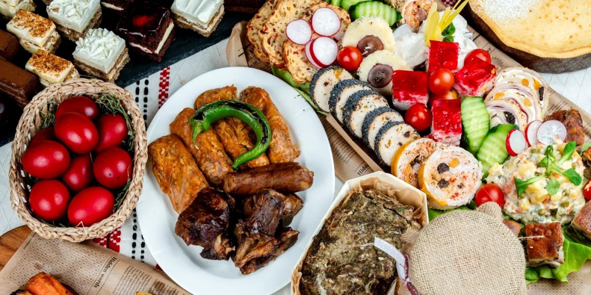 Maioneza rămâne un deliciu controversat pe mesele românilor, mai ales în preajma sărbătorilor pascale