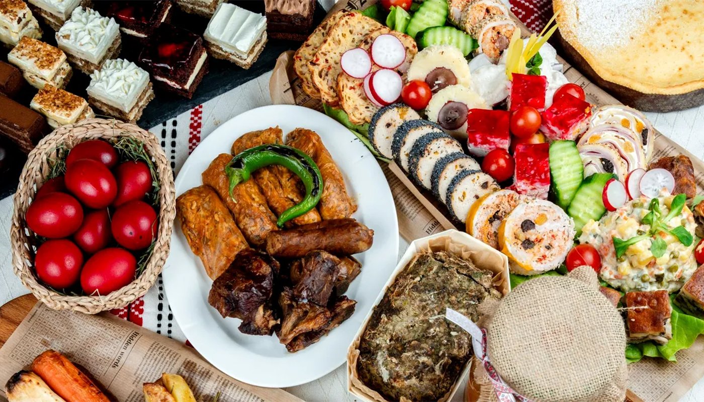 Maioneza rămâne un deliciu controversat pe mesele românilor, mai ales în preajma sărbătorilor pascale