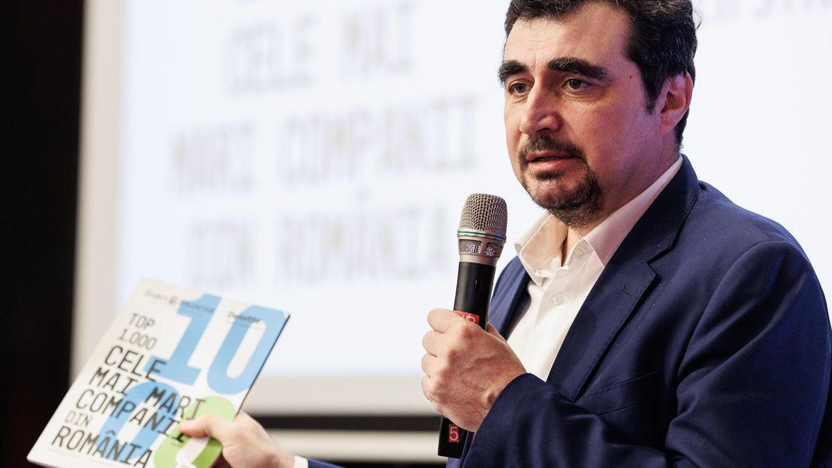 Pâslaru (ZF): România vrea titani în afaceri! Cum au ieșit Comăneci & Dines din Onești?