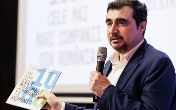 Pâslaru (ZF): România vrea titani în afaceri! Cum au ieșit Comăneci & Dines din Onești?