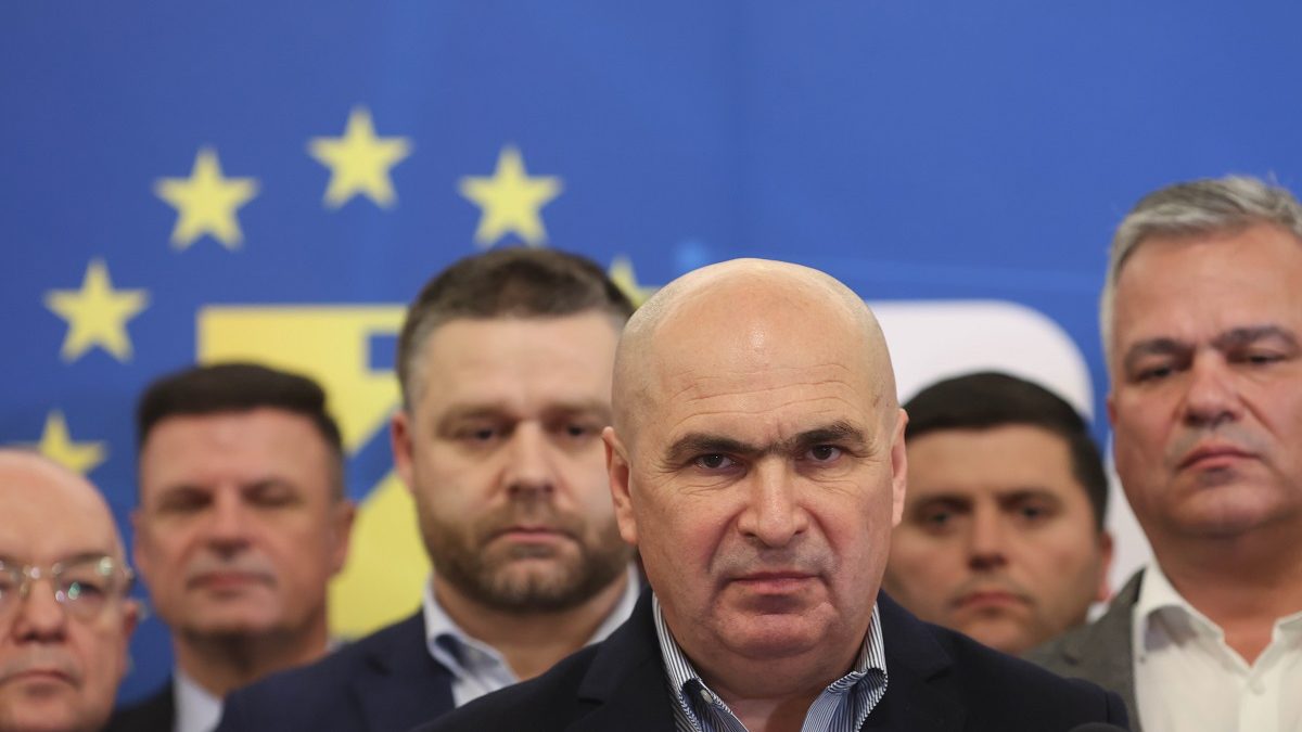 Bolojan, susținut de PNL pentru premier. Scandal dacă PSD declanșează criză