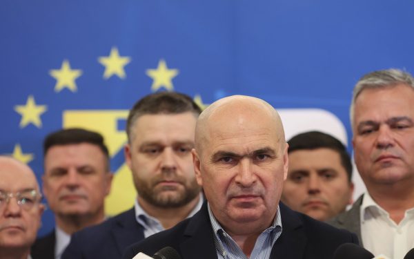 Bolojan, susținut de PNL pentru premier. Scandal dacă PSD declanșează criză