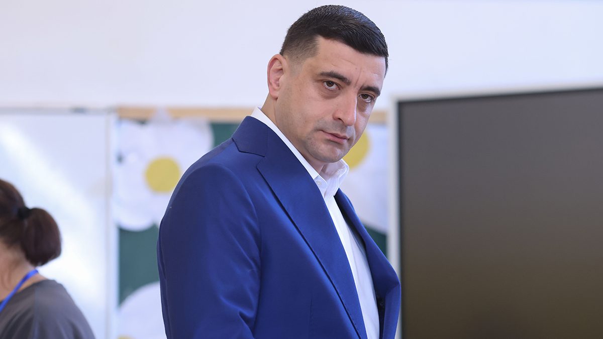 Simion, surpriză la Timișoara: Liderul AUR, la reuniunea PSD. Ce căuta acolo?