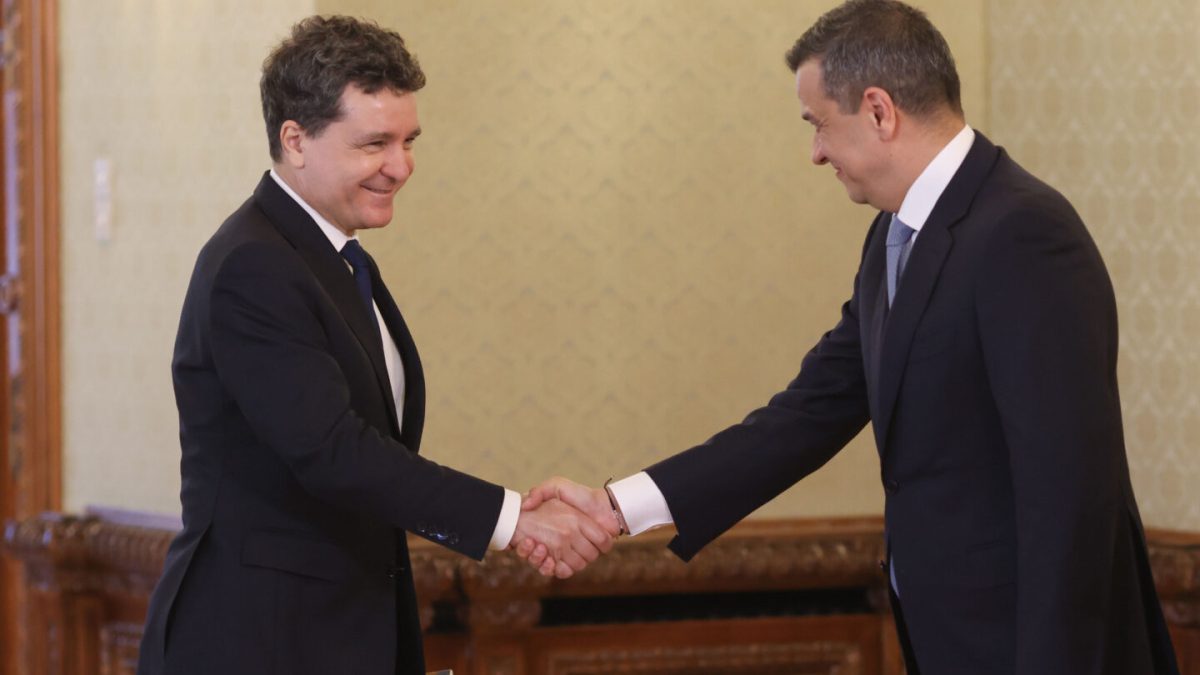 Grindeanu, laude pentru Nicușor Dan: „Și-a înțeles rolul constituțional”