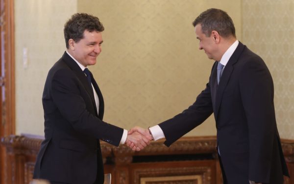 Grindeanu, laude pentru Nicușor Dan: "Și-a înțeles rolul constituțional"