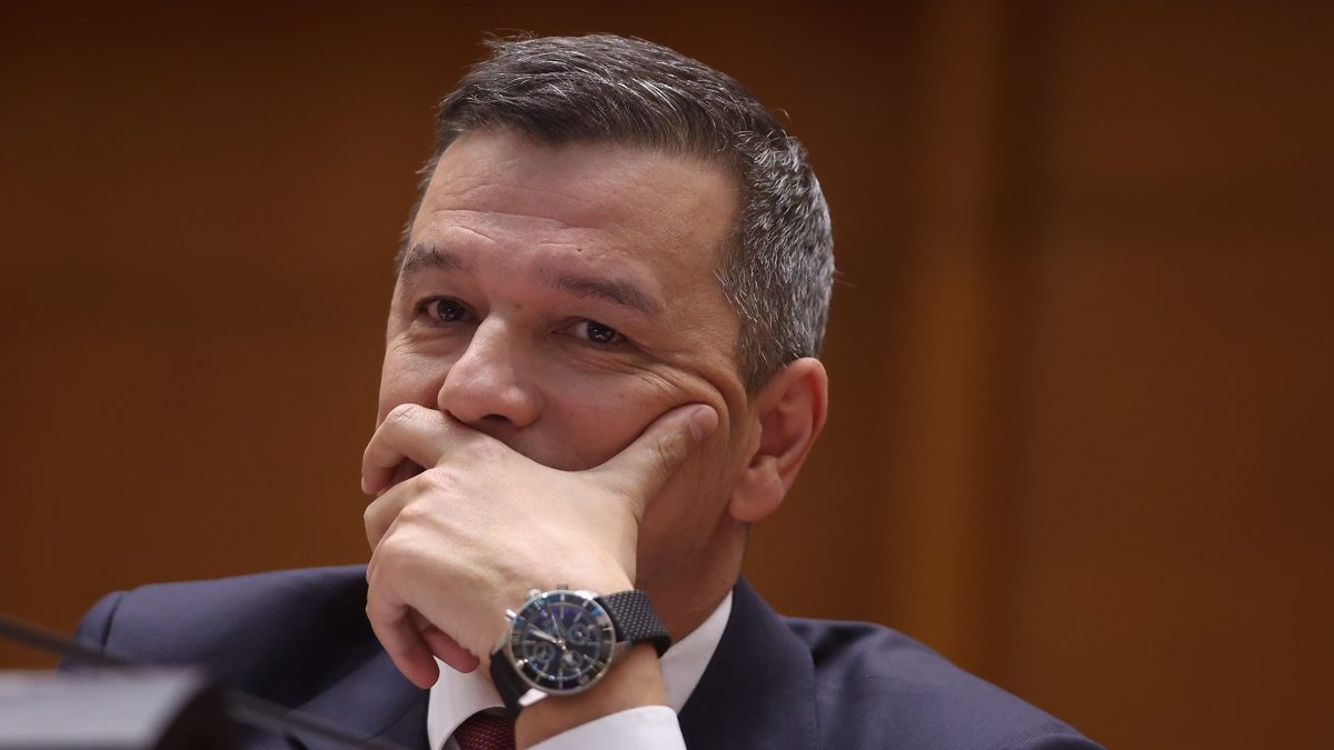 Grindeanu, ATAC DUR la Antena 3 CNN: "PSD, subiect de miștouri"