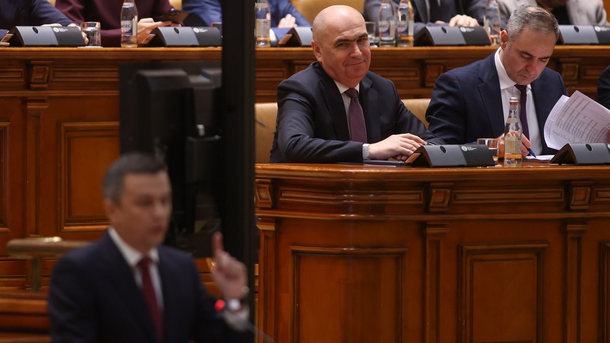 Bolojan, declarații incendiare în PNL: PSD, sub 20% în sondaje