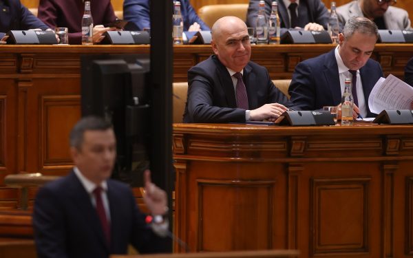 Bolojan, declarații incendiare în PNL: PSD, sub 20% în sondaje