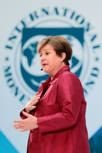 Criza din Orientul Mijlociu riscă să adâncească insecuritatea alimentară pentru zeci de milioane de oameni, avertizează FMI Conflictul din Orientul Mijlociu ar putea arunca 45 de milioane de oameni în insecuritate alimentară, cu posibilitatea ca problema să se înrăutățească, a declarat joi directorul general al Fondului Monetar Internațional (FMI), Kristalina Georgieva
