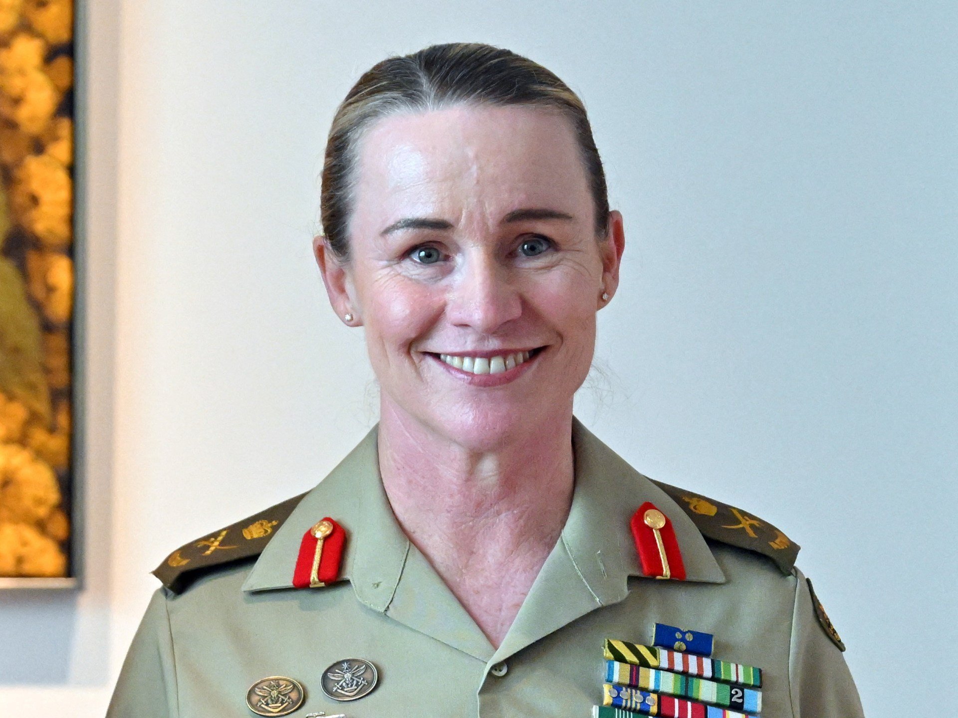 AUSTRALIA, premieră istorică: O femeie, șef al armatei