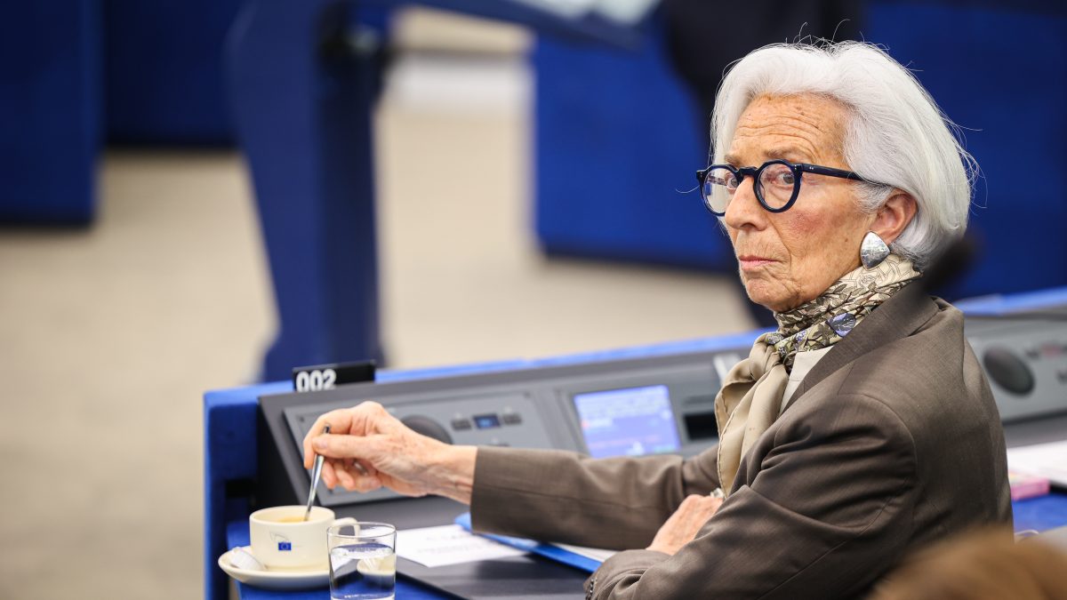 Lagarde trage semnalul de alarmă: Șocul energetic riscă să crească inflația în UE